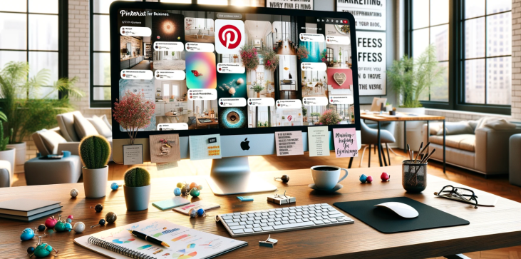 pinterest para negocios